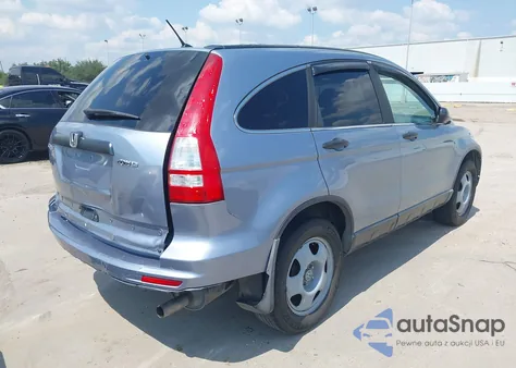 2011 Honda Cr-V Se from USA, damaged, VIN 5J6RE3H40BL044187
